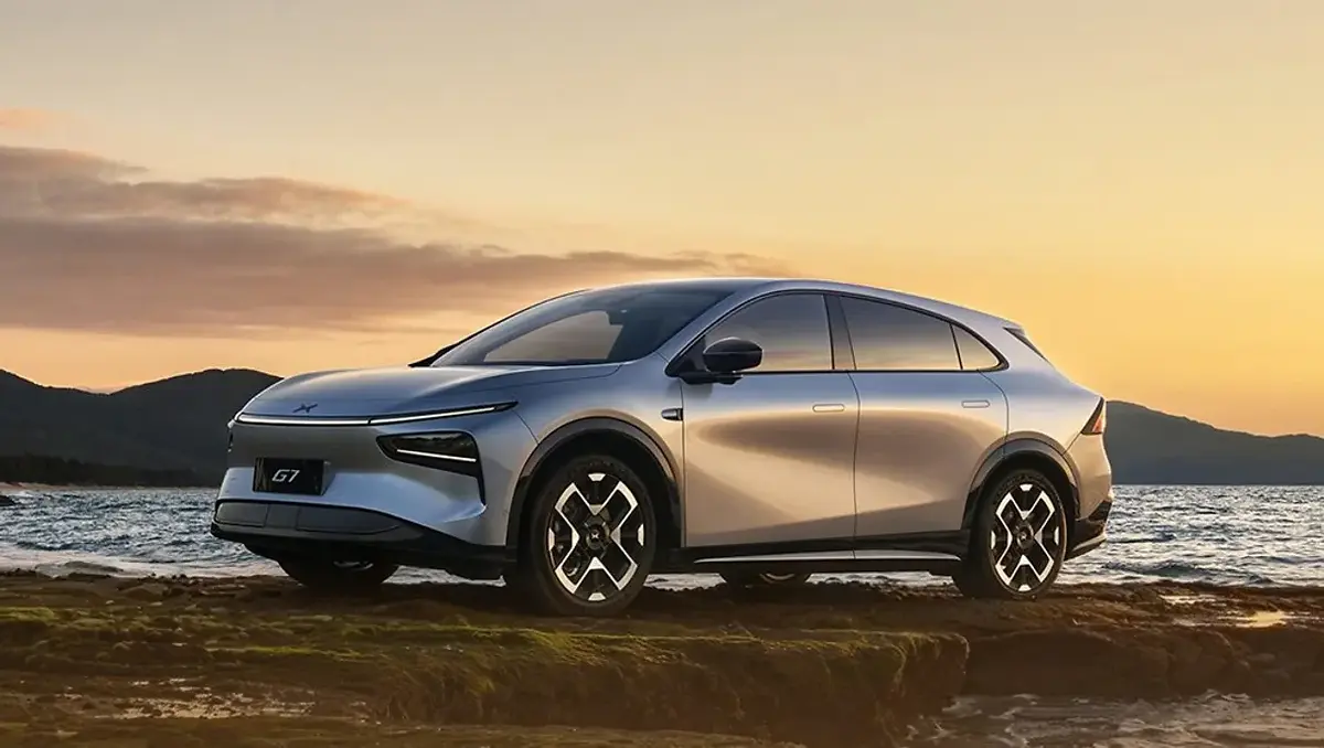 2026 XPeng G7