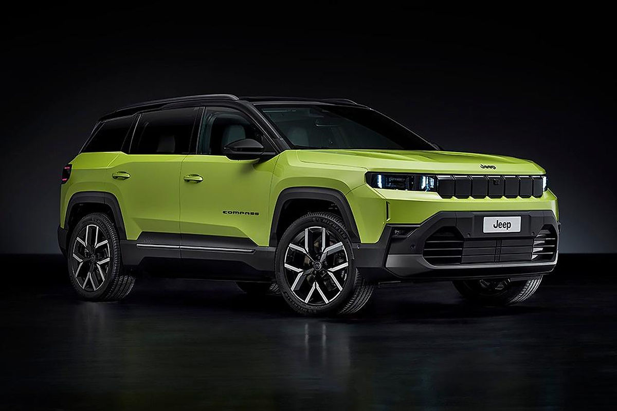 2026 Jeep Compass