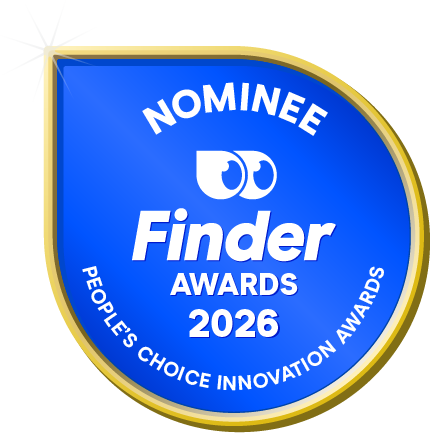 Finder Awards Nominee 2026 - People's Choice Innovation Awards