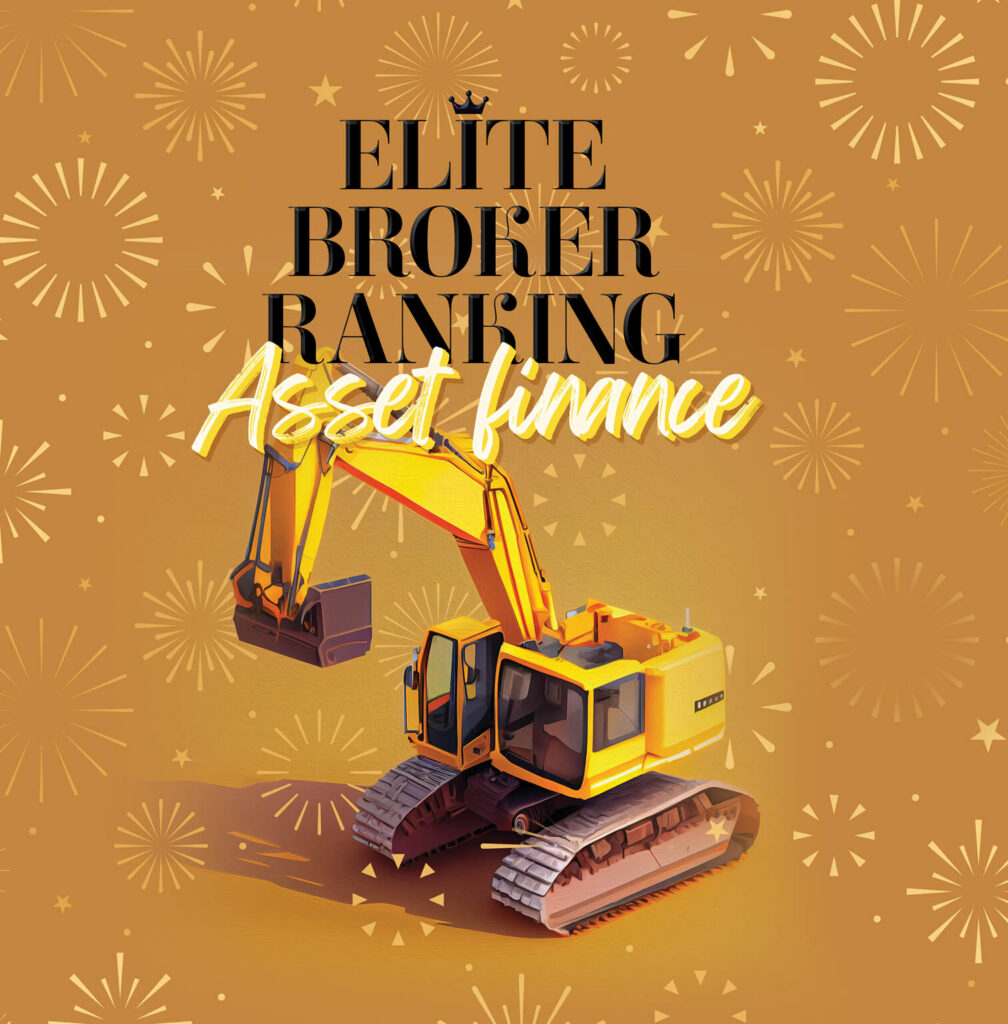 The Adviser's Elite Broker Ranking 2026 – Asset Finance, October 2026 edition. Image: The Adviser